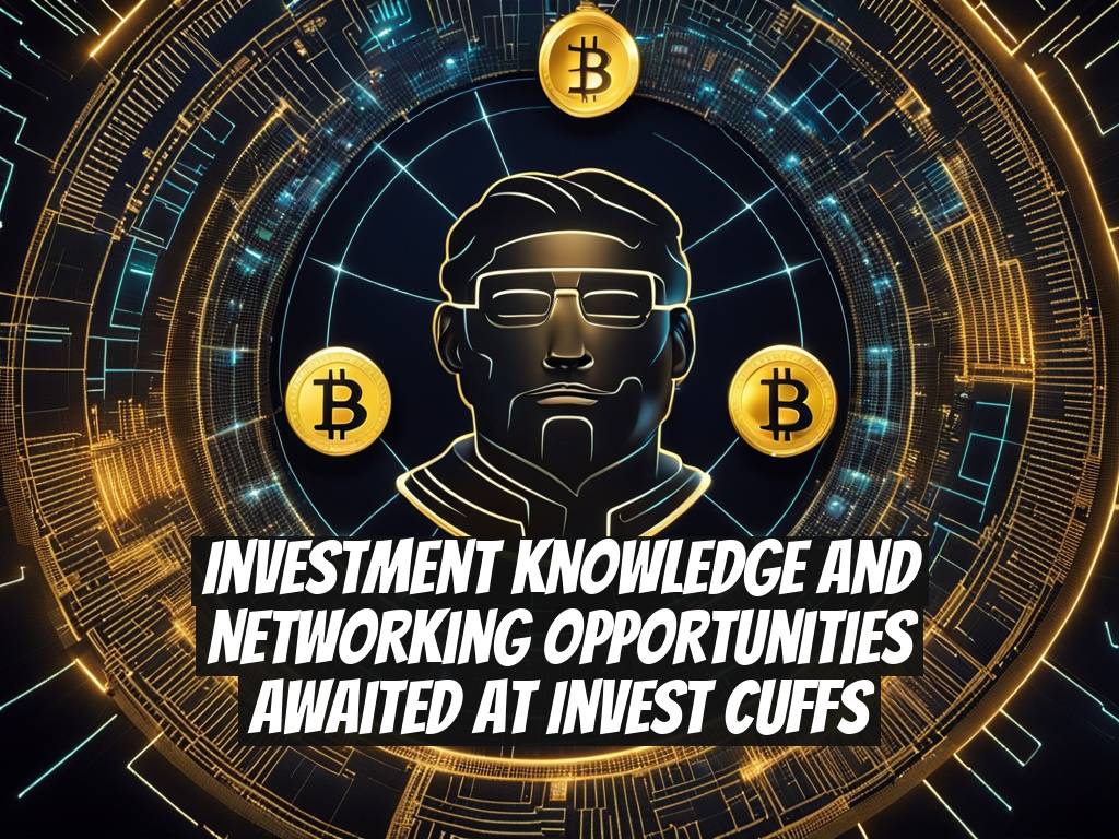 Investment Knowledge and Networking Opportunities Awaited at Invest Cuffs