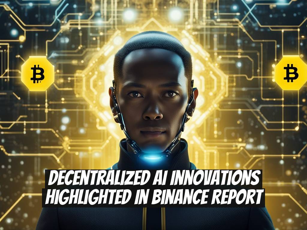 Decentralized AI Innovations Highlighted in Binance Report