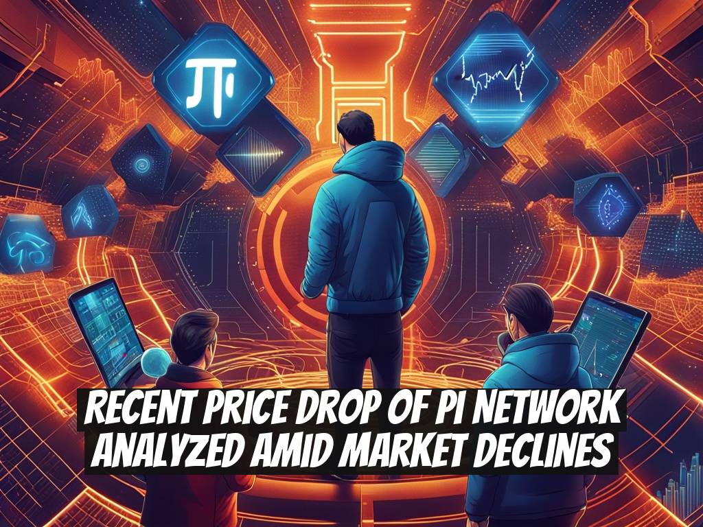Recent Price Drop of Pi Network Analyzed Amid Market Declines