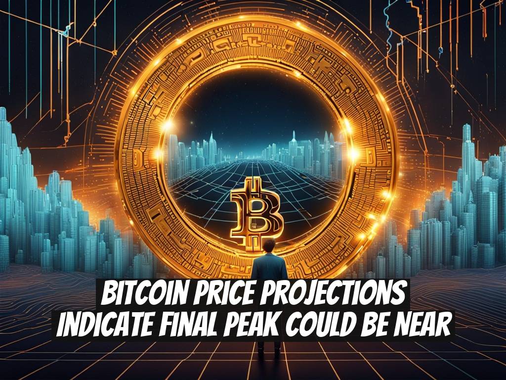 Bitcoin Price Projections Indicate Final Peak Could Be Near