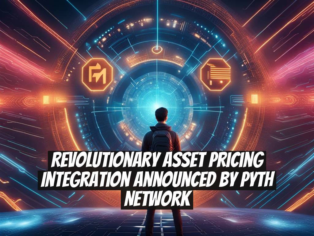 Revolutionary Asset Pricing Integration Announced by Pyth Network