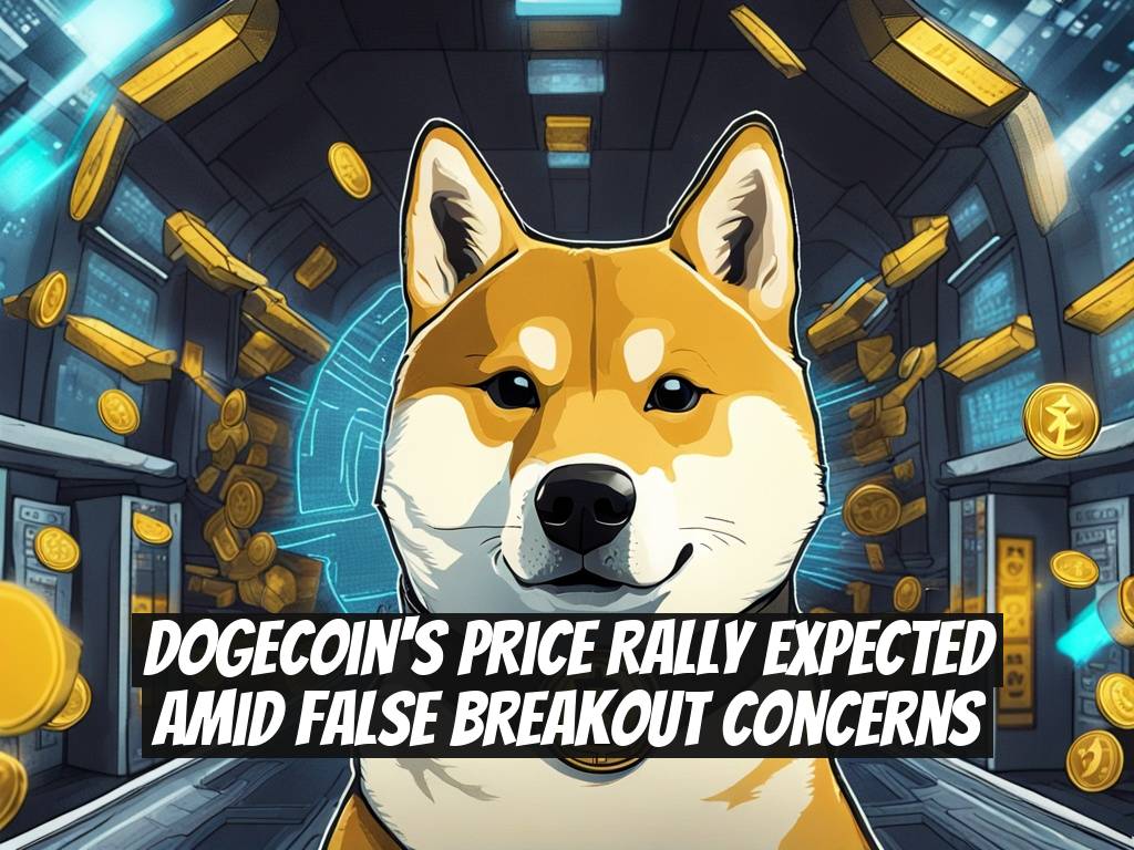 Dogecoin's Price Rally Expected Amid False Breakout Concerns
