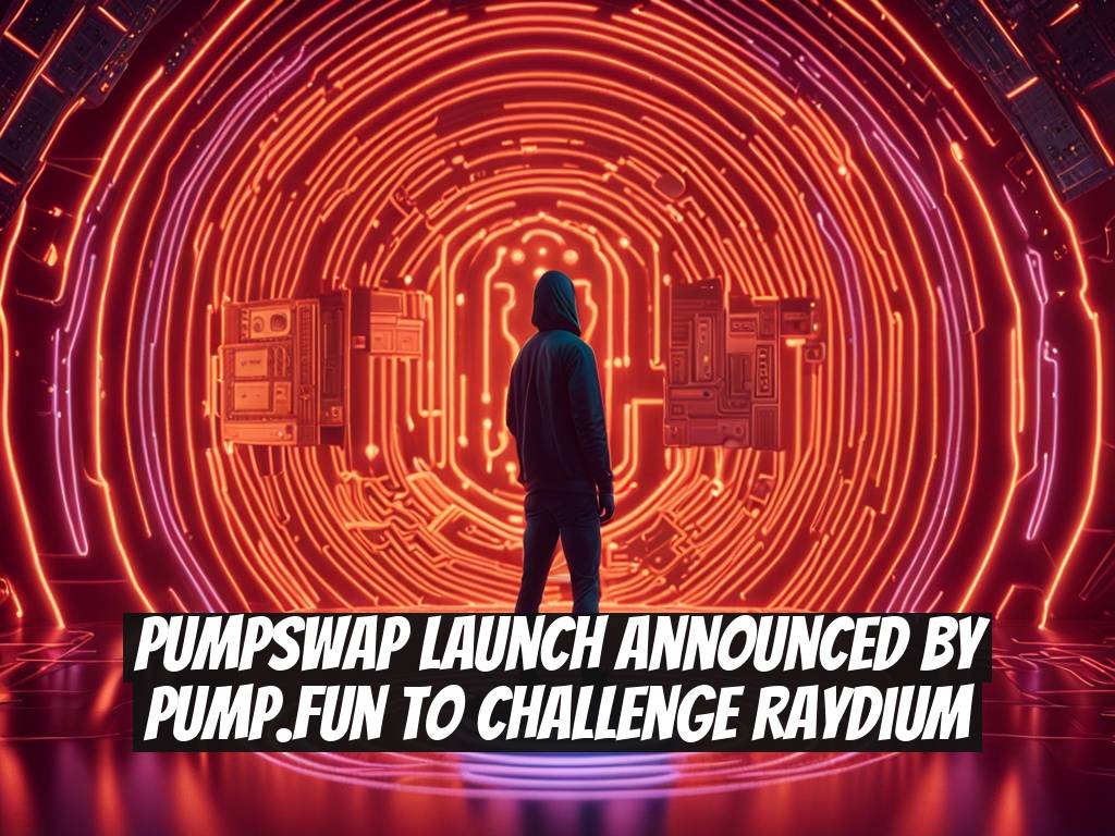 PumpSwap Launch Announced by Pump.fun to Challenge Raydium