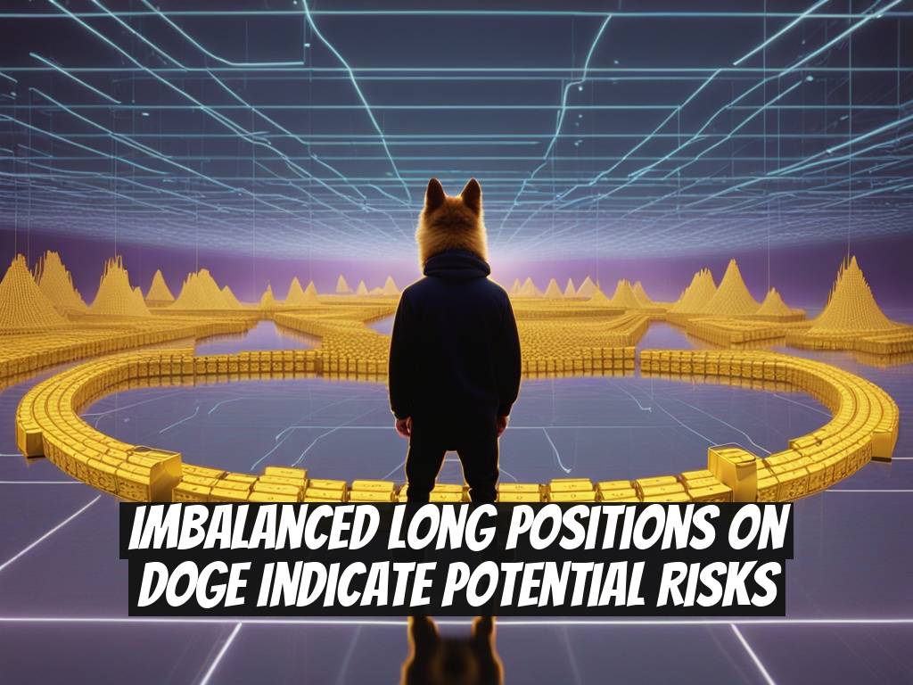 Imbalanced Long Positions on DOGE Indicate Potential Risks