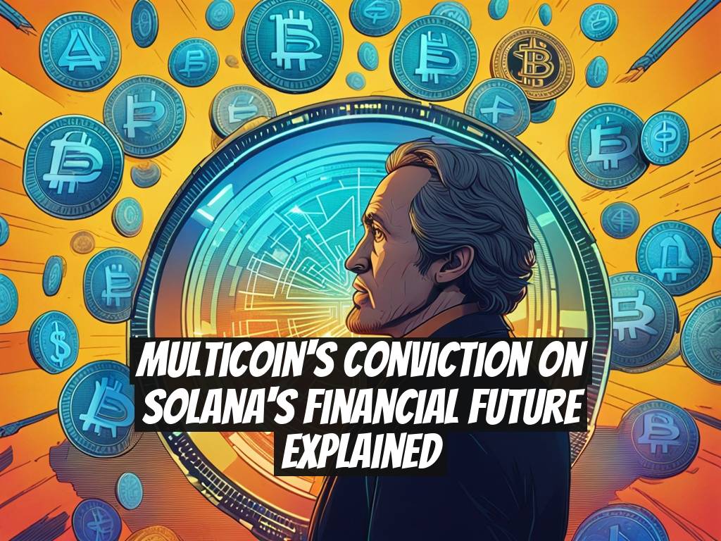 Multicoin's Conviction on Solana's Financial Future Explained