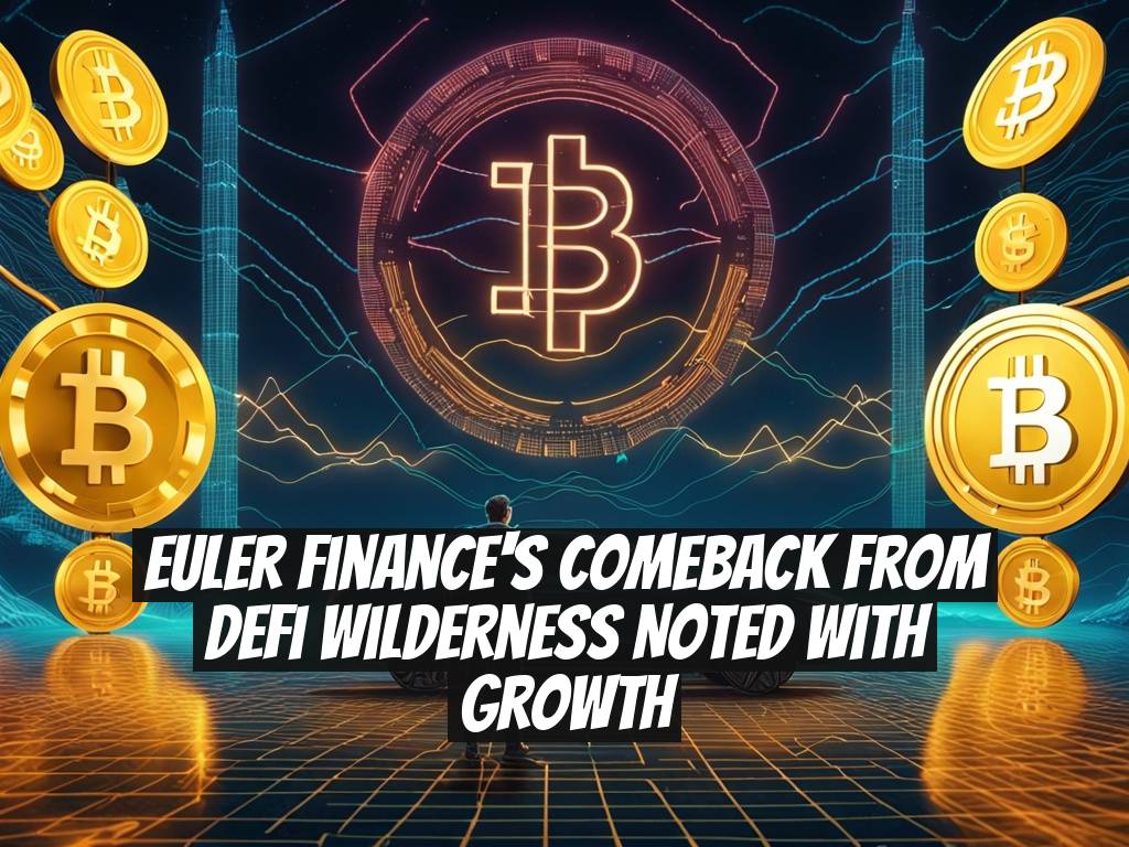 Euler Finance's Comeback from DeFi Wilderness Noted with Growth
