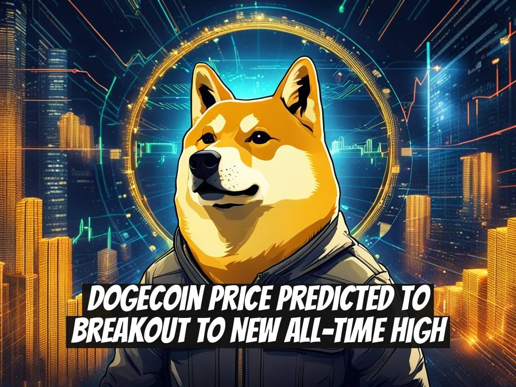 Dogecoin Price Predicted to Breakout to New All-Time High