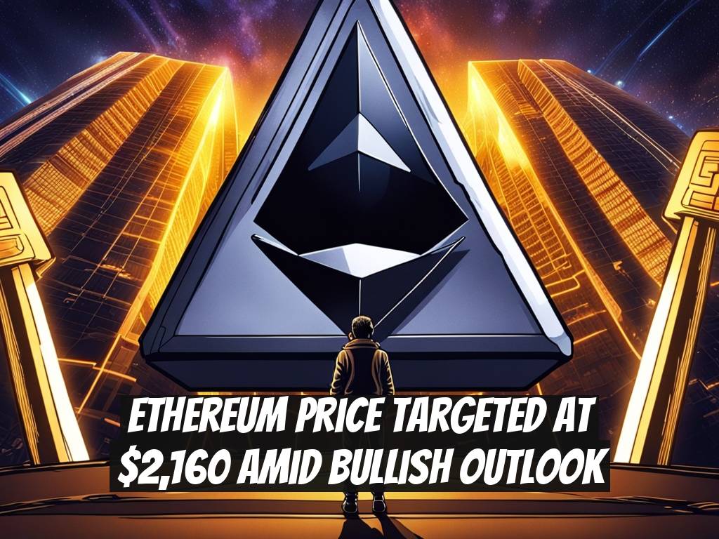Ethereum Price Targeted at $2,160 Amid Bullish Outlook