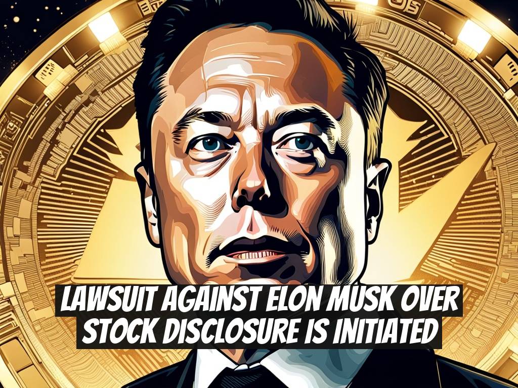 Lawsuit Against Elon Musk Over Stock Disclosure Is Initiated