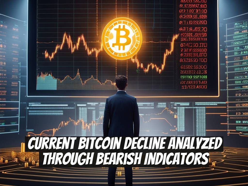 Current Bitcoin Decline Analyzed Through Bearish Indicators