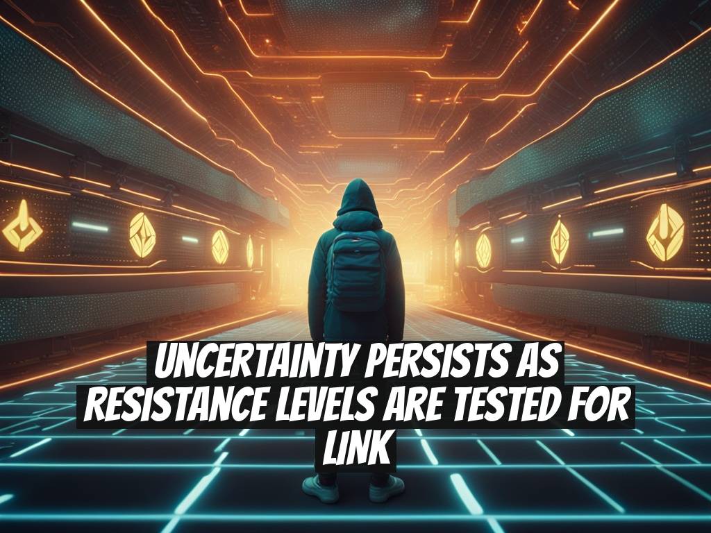 Uncertainty Persists as Resistance Levels Are Tested for LINK