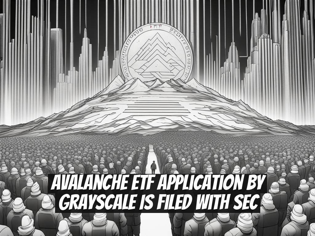 Avalanche ETF Application by Grayscale is Filed with SEC