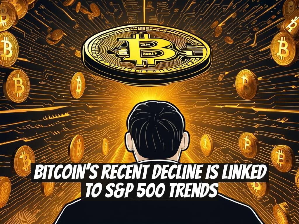 Bitcoin’s Recent Decline Is Linked to S&P 500 Trends