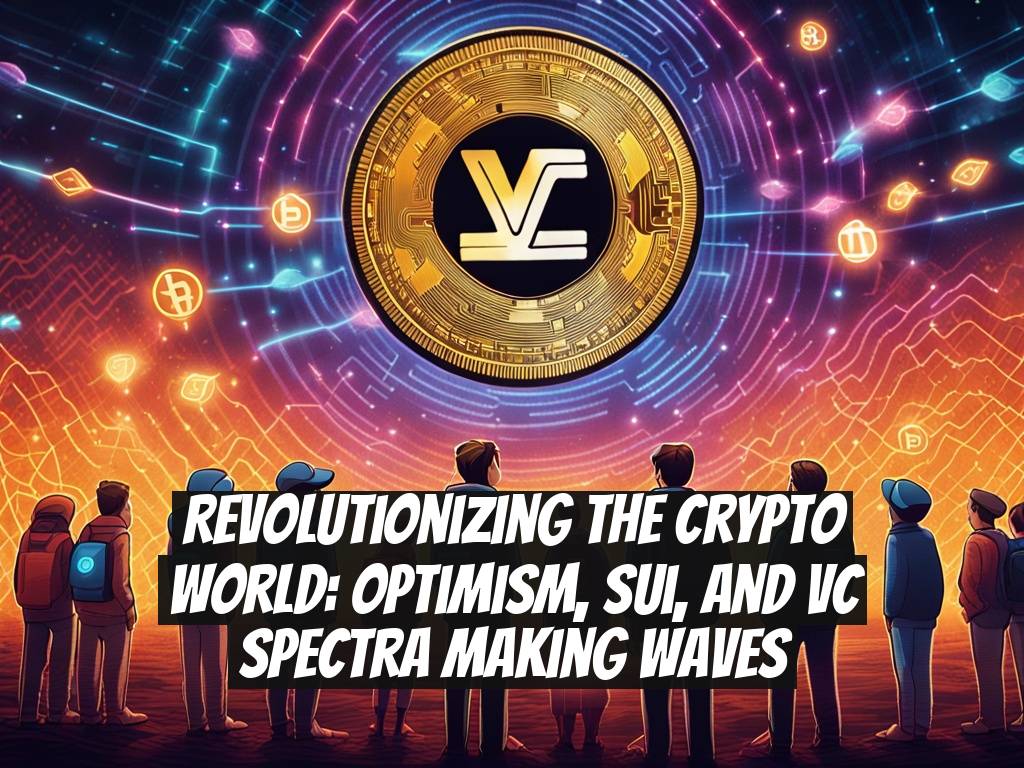Revolutionizing the Crypto World: Optimism, Sui, and VC Spectra Making Waves