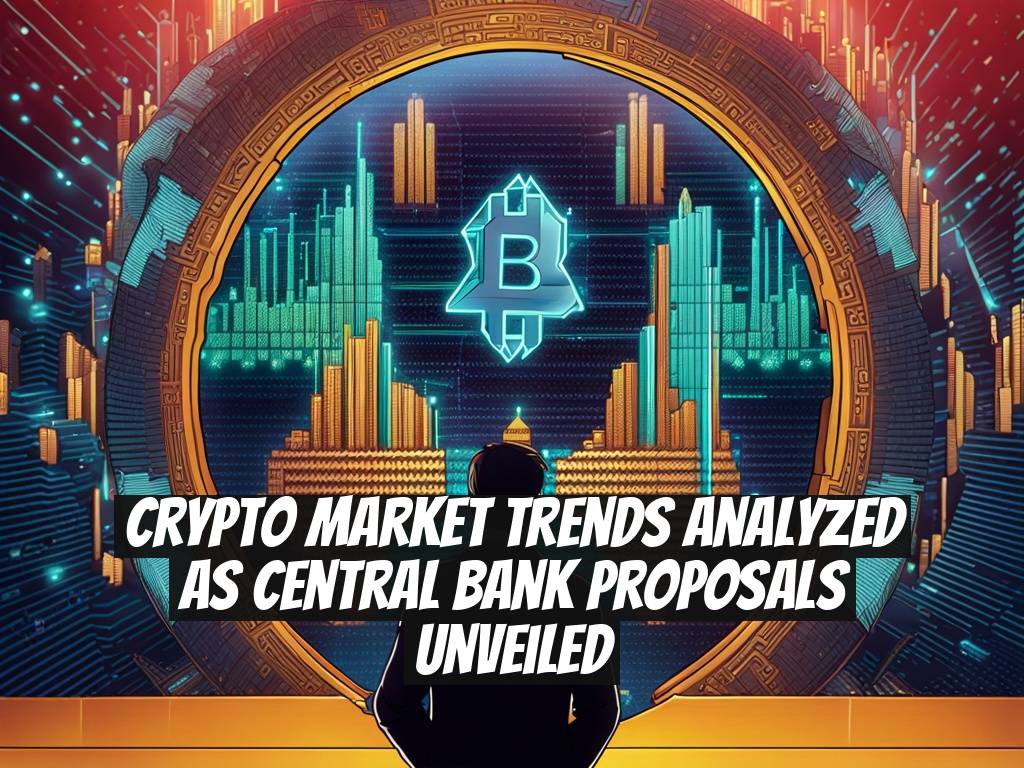 Crypto Market Trends Analyzed as Central Bank Proposals Unveiled