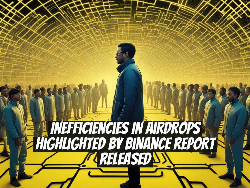 Inefficiencies in Airdrops Highlighted by Binance Report Released