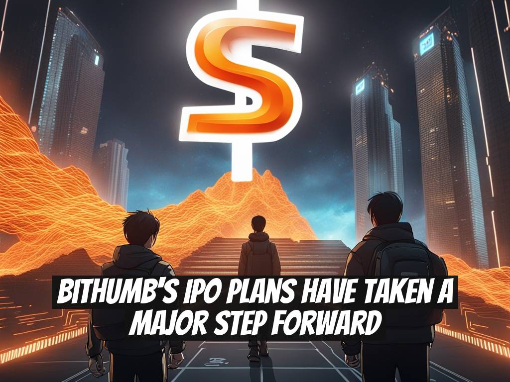 Bithumb's IPO Plans Have Taken a Major Step Forward