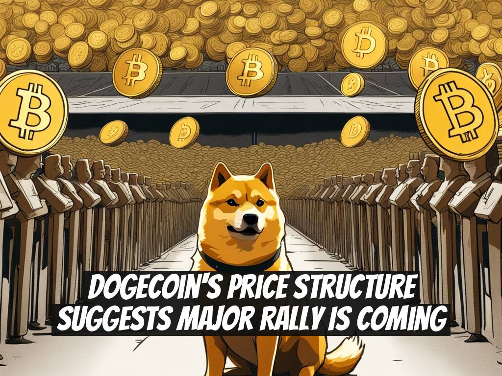Dogecoin's Price Structure Suggests Major Rally Is Coming