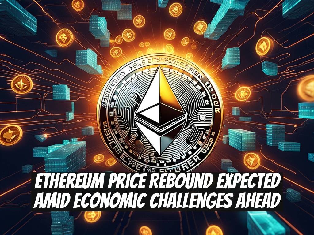 Ethereum Price Rebound Expected Amid Economic Challenges Ahead
