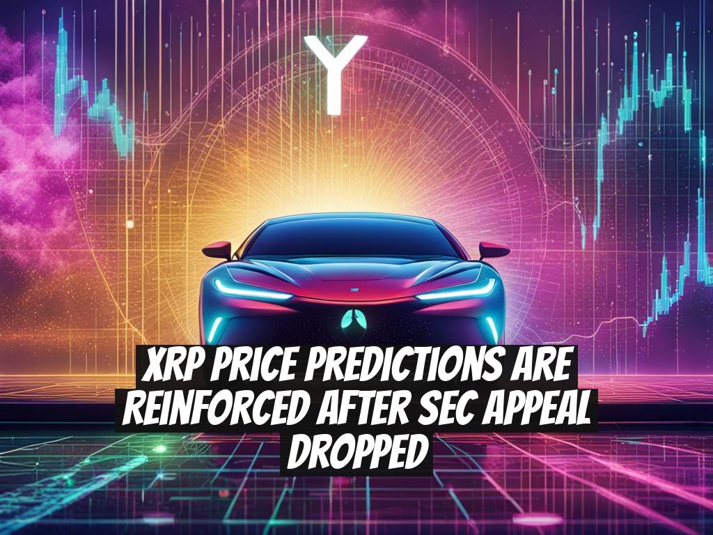 XRP Price Predictions Are Reinforced After SEC Appeal Dropped