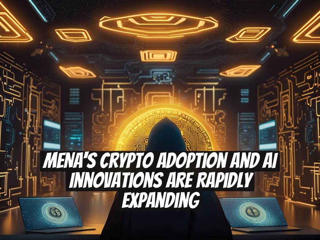 MENA's Crypto Adoption and AI Innovations Are Rapidly Expanding