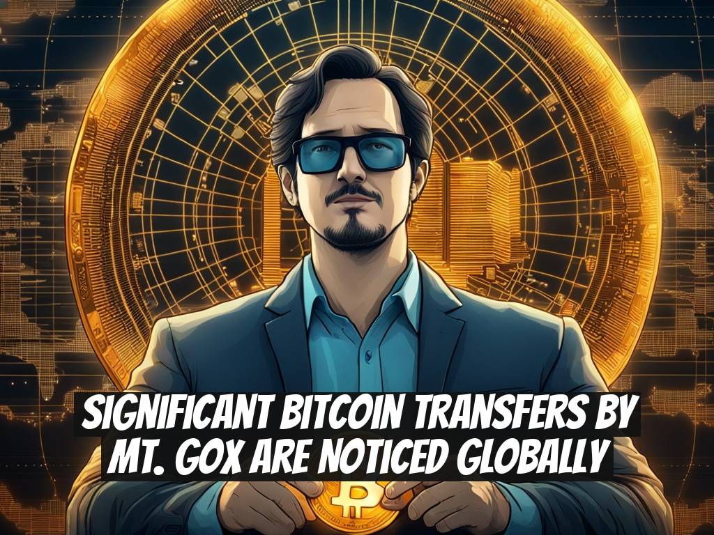 Significant Bitcoin Transfers by Mt. Gox Are Noticed Globally