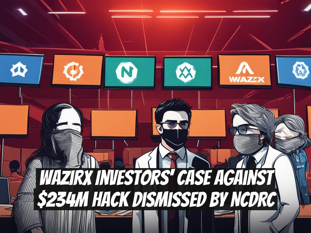 WazirX Investors' Case Against $234M Hack Dismissed by NCDRC