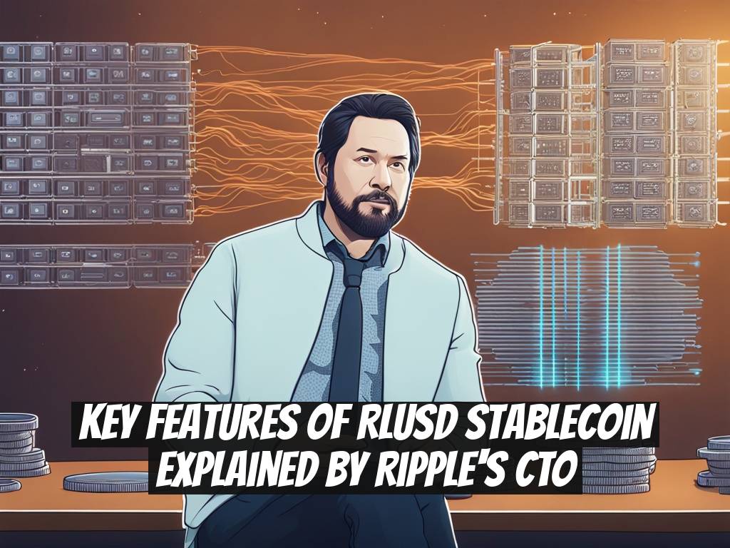 Key Features of RLUSD Stablecoin Explained by Ripple's CTO