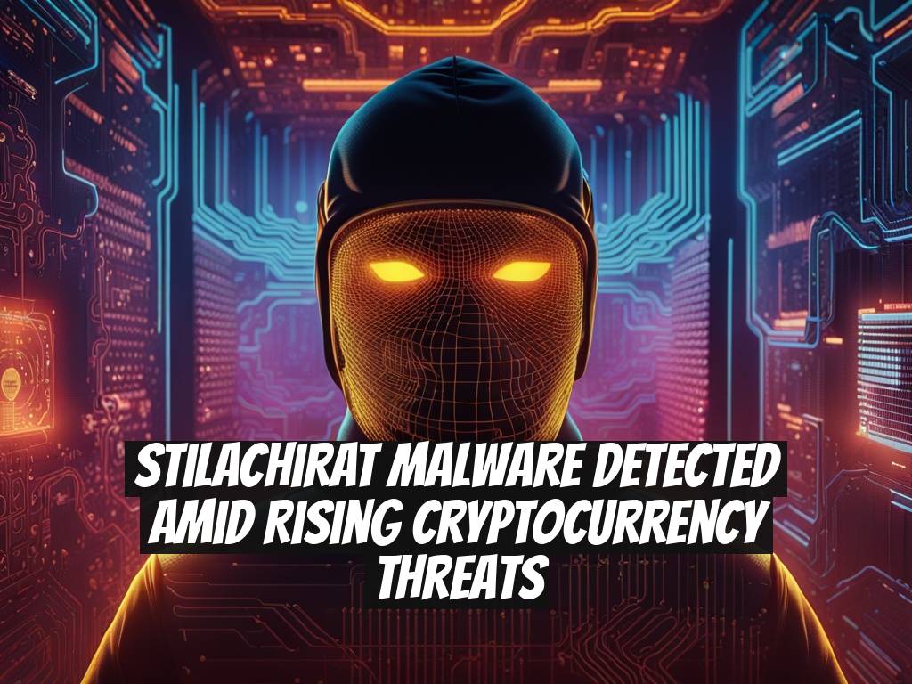 StilachiRAT Malware Detected Amid Rising Cryptocurrency Threats