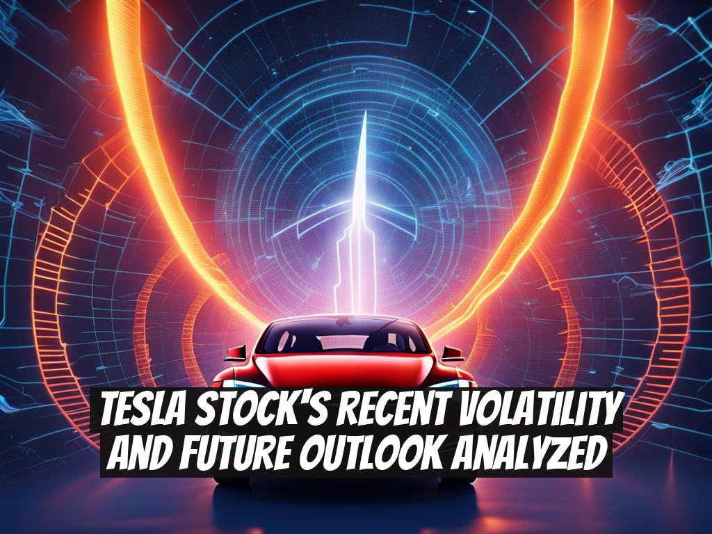 Tesla Stock's Recent Volatility and Future Outlook Analyzed