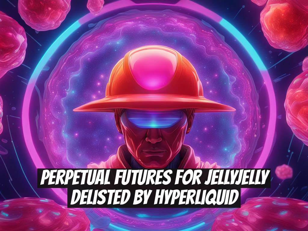 Perpetual Futures for JELLYJELLY Delisted by Hyperliquid