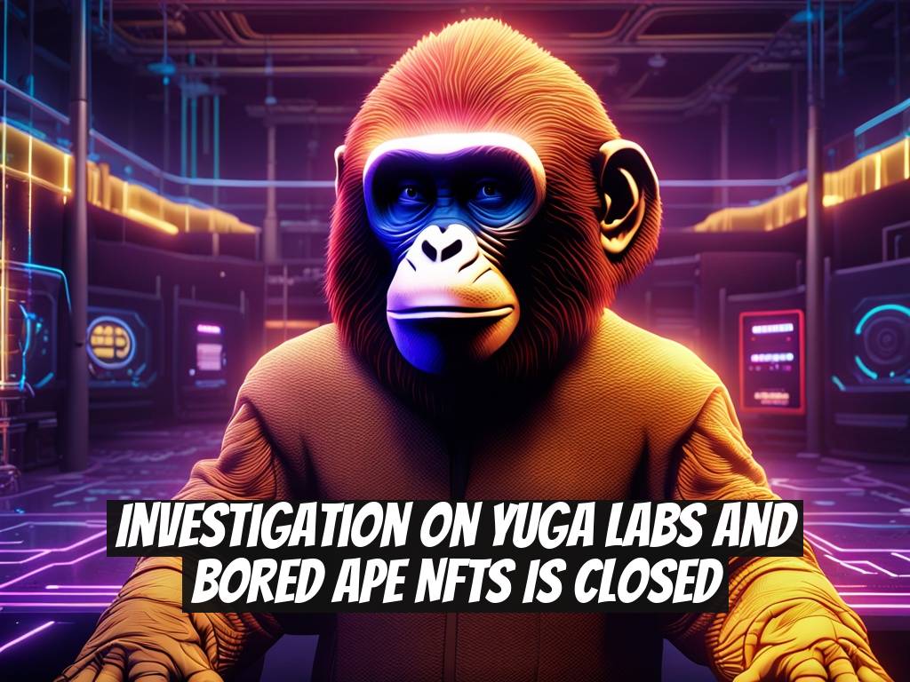 Investigation on Yuga Labs and Bored Ape NFTs is Closed
