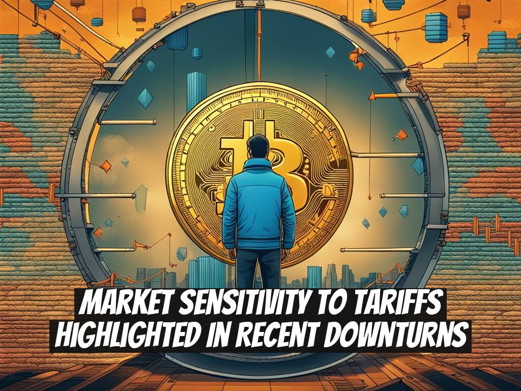 Market Sensitivity to Tariffs Highlighted in Recent Downturns