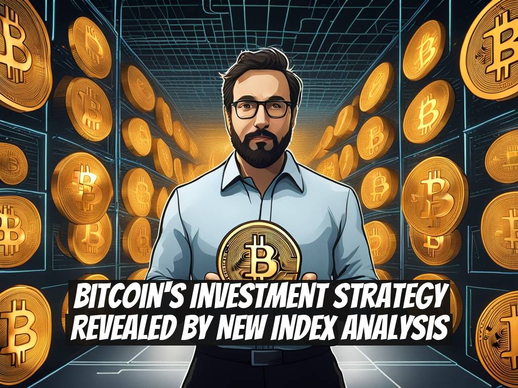 Bitcoin's Investment Strategy Revealed by New Index Analysis