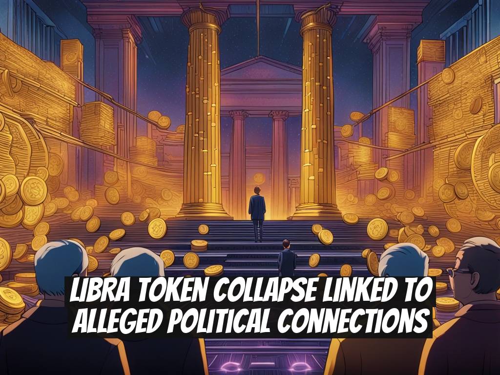 LIBRA Token Collapse Linked to Alleged Political Connections