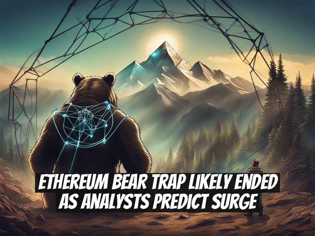Ethereum Bear Trap Likely Ended as Analysts Predict Surge