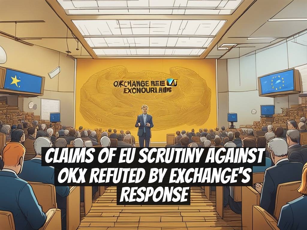 Claims of EU Scrutiny Against OKX Refuted by Exchange's Response