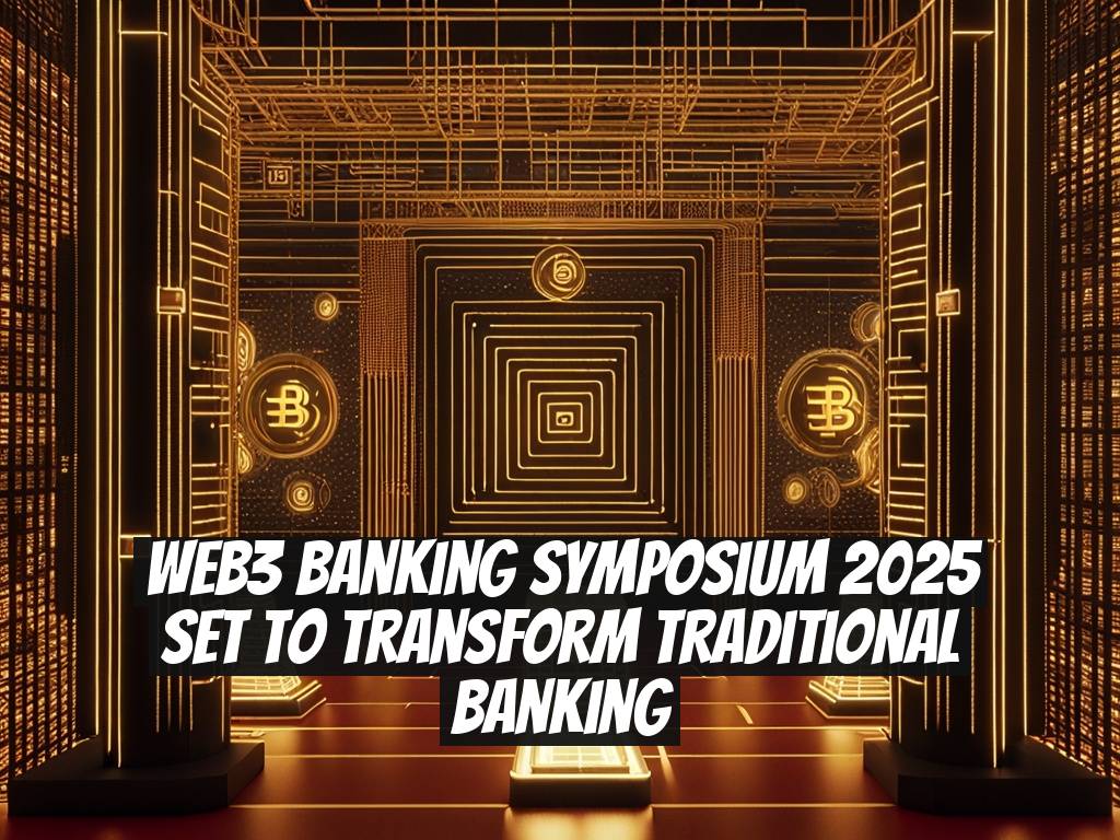 Web3 Banking Symposium 2025 Set to Transform Traditional Banking