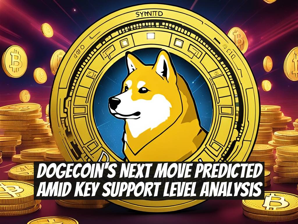 Dogecoin's Next Move Predicted Amid Key Support Level Analysis