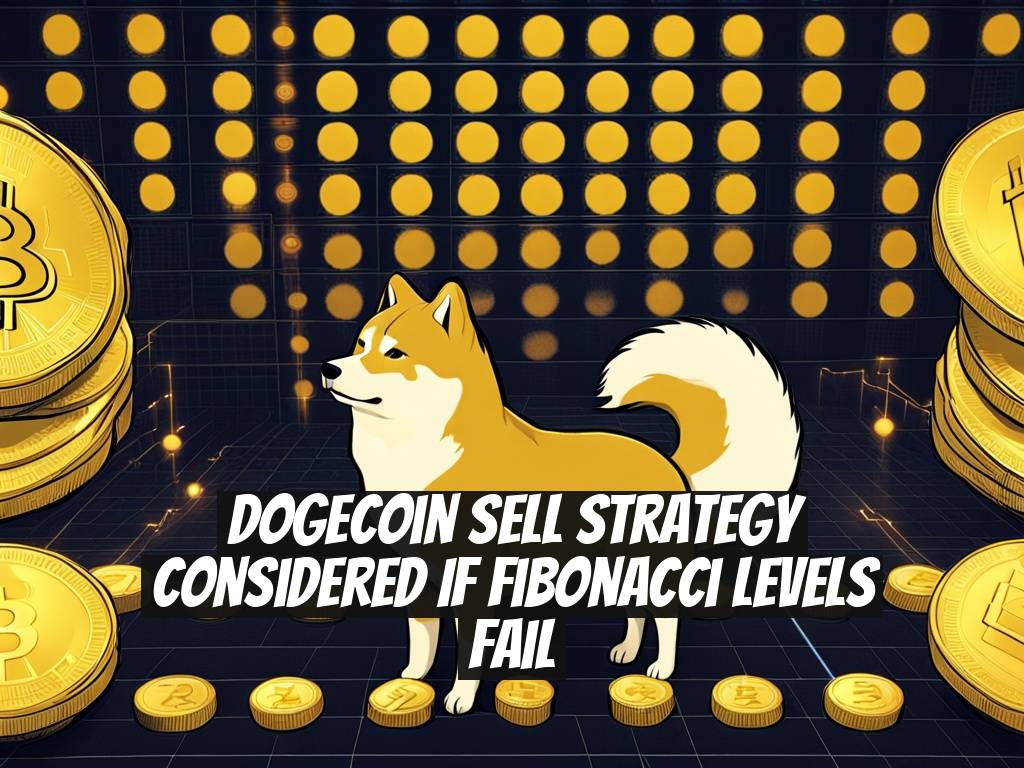 Dogecoin Sell Strategy Considered if Fibonacci Levels Fail