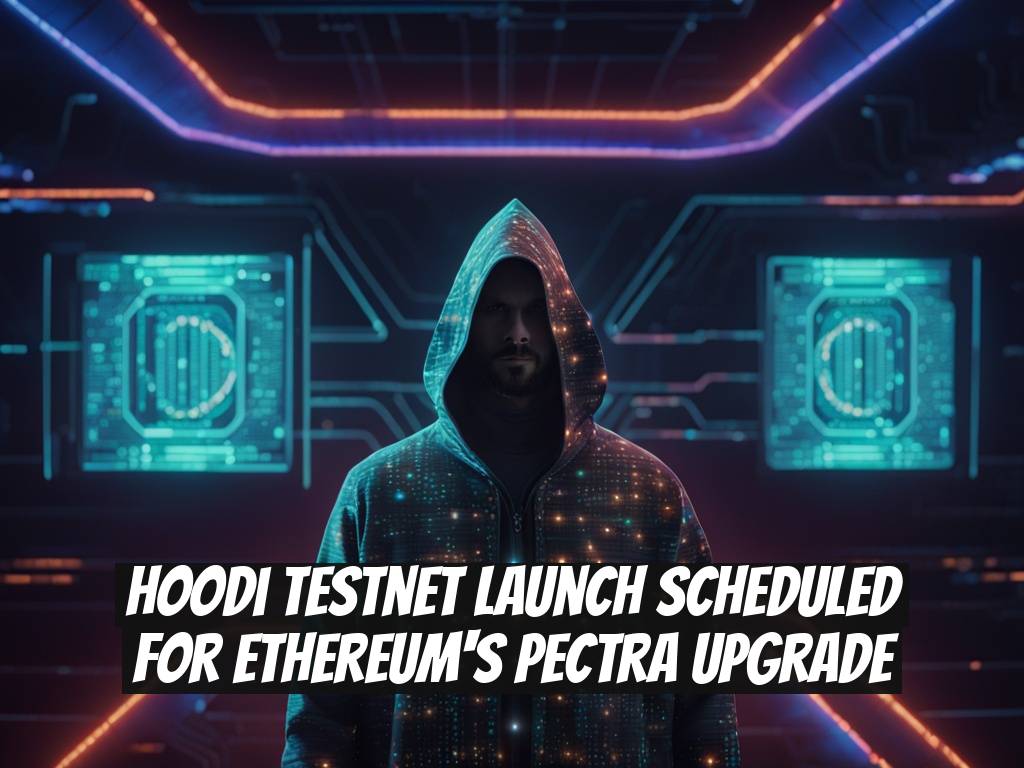 Hoodi Testnet Launch Scheduled for Ethereum's Pectra Upgrade