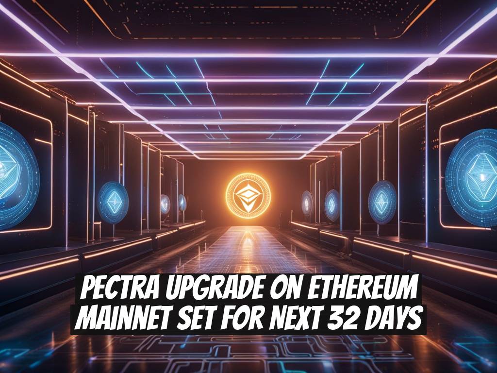 Pectra Upgrade on Ethereum Mainnet Set for Next 32 Days