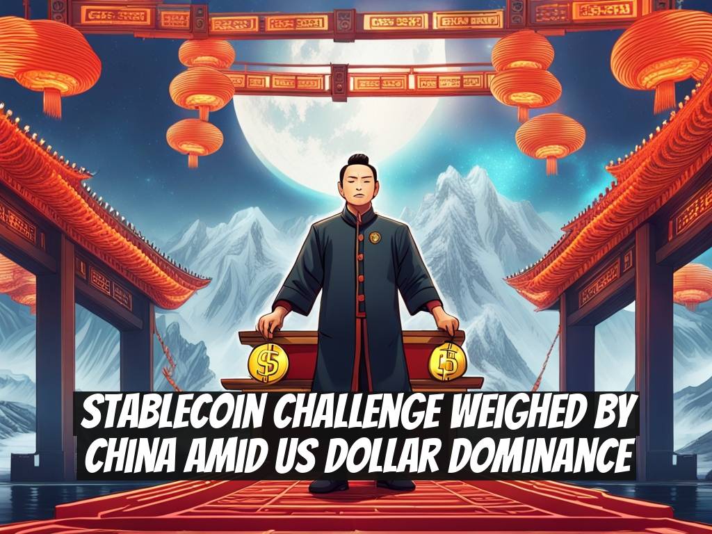 Stablecoin Challenge Weighed by China Amid US Dollar Dominance