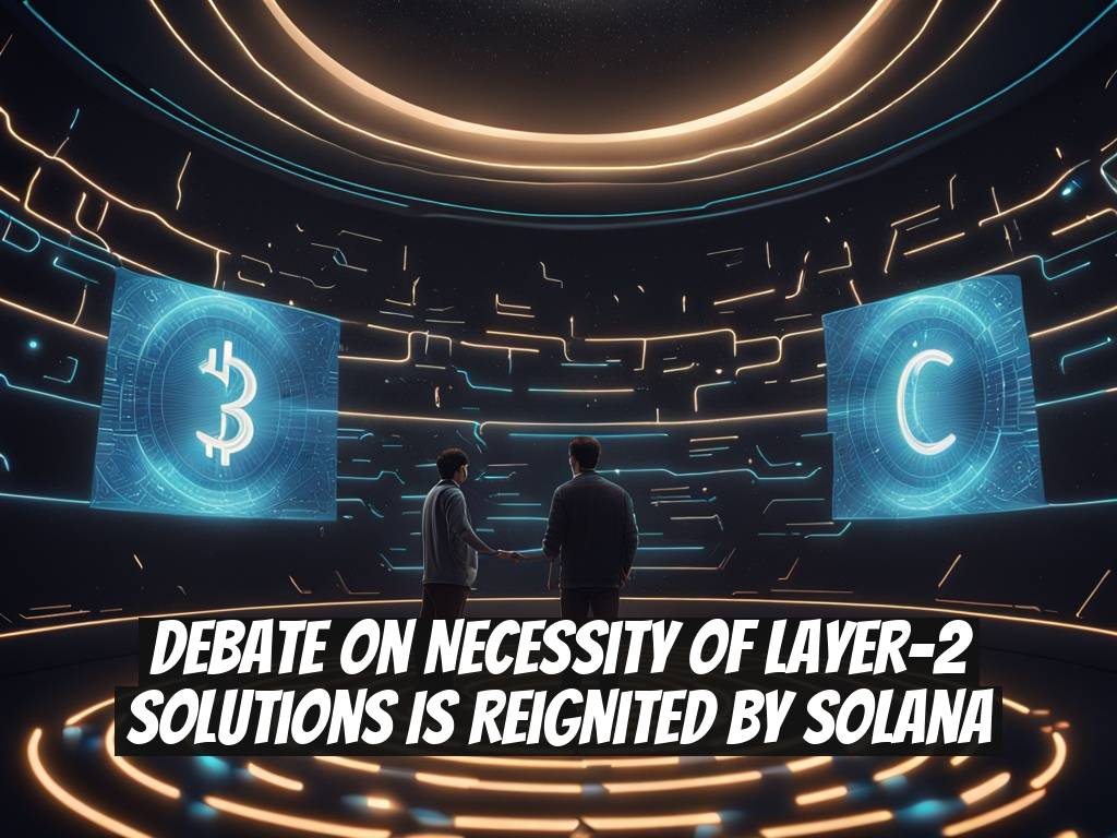 Debate on Necessity of Layer-2 Solutions Is Reignited by Solana