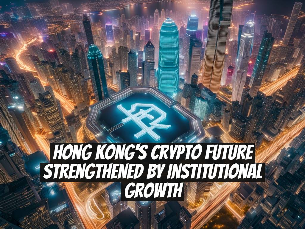 Hong Kong's Crypto Future Strengthened by Institutional Growth
