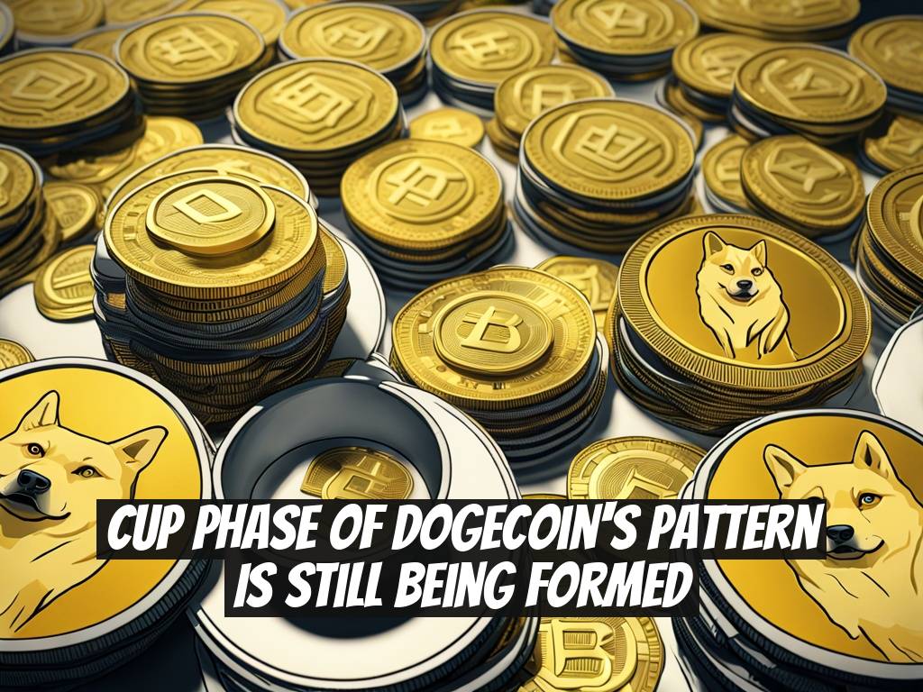 Cup Phase of Dogecoin's Pattern Is Still Being Formed