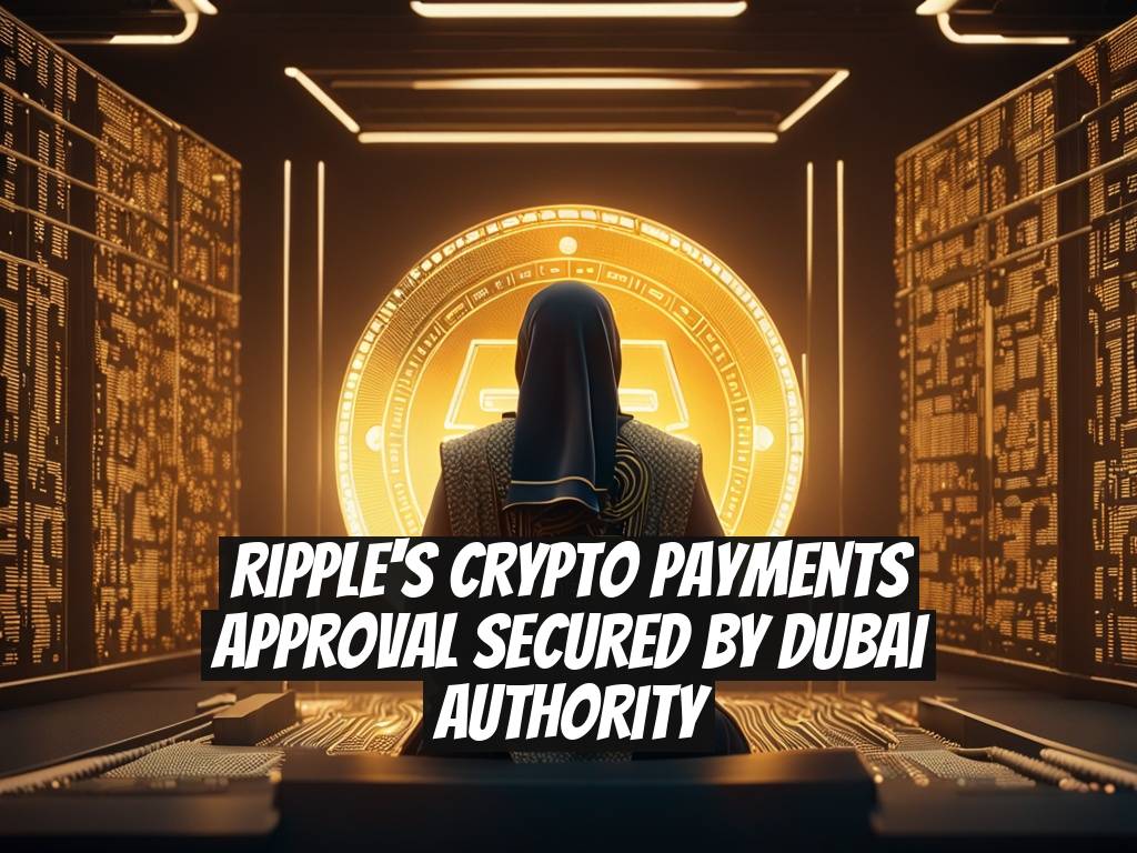 Ripple's Crypto Payments Approval Secured by Dubai Authority
