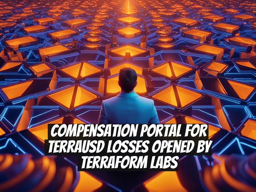 Compensation Portal for TerraUSD Losses Opened by Terraform Labs