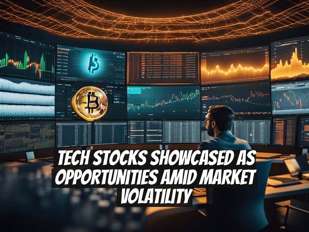 Tech Stocks Showcased as Opportunities Amid Market Volatility