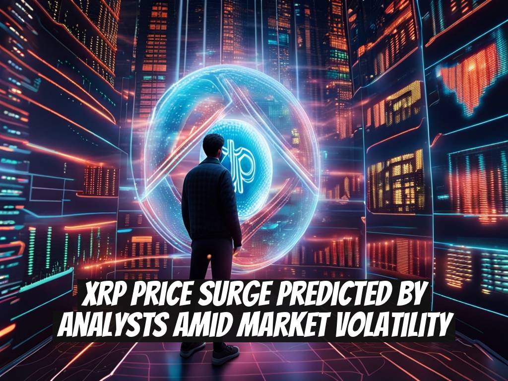 XRP Price Surge Predicted by Analysts Amid Market Volatility